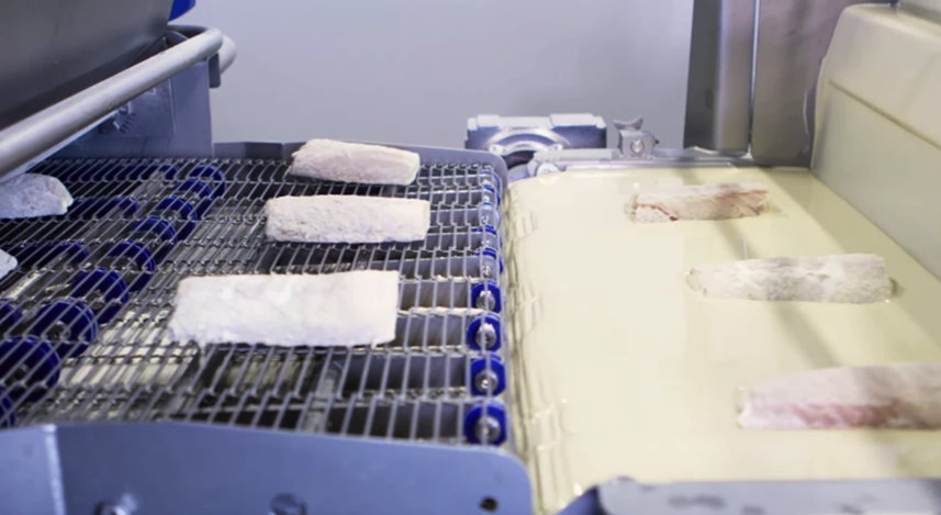 Añadir valor a la línea de productos de pescados